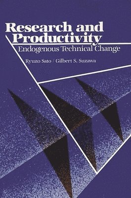 Ryuzo Sato, Gilbert S. Suzawa, Suzawa, Gilbert Suzawa - Research and Productivity, Inbunden