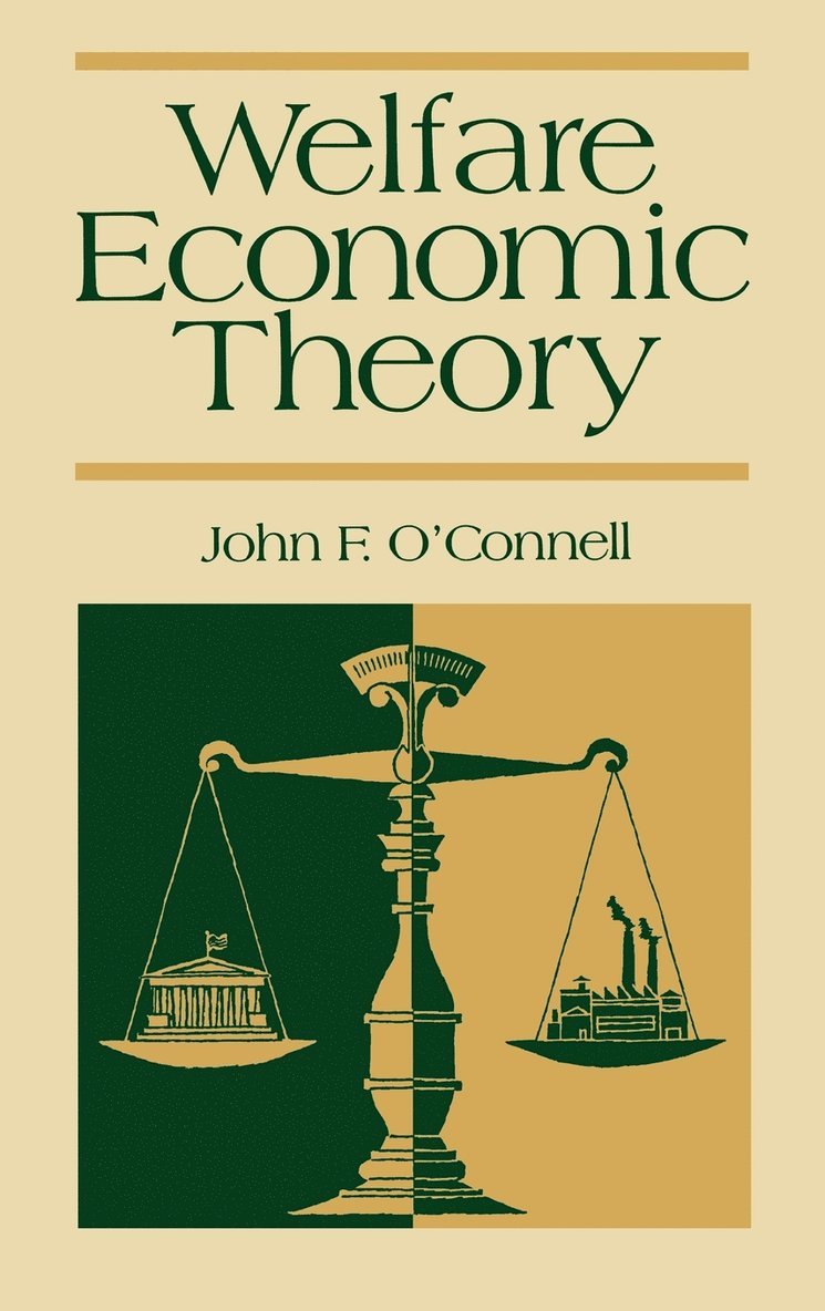 Welfare Economic Theory 1