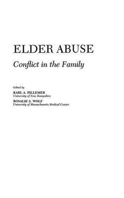 bokomslag Elder Abuse