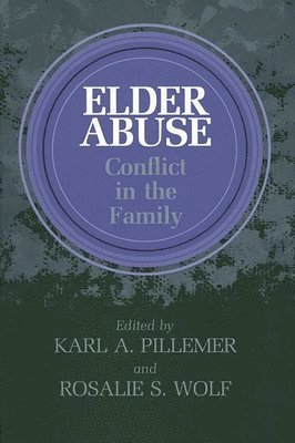 bokomslag Elder Abuse