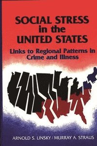 bokomslag Social Stress in The United States