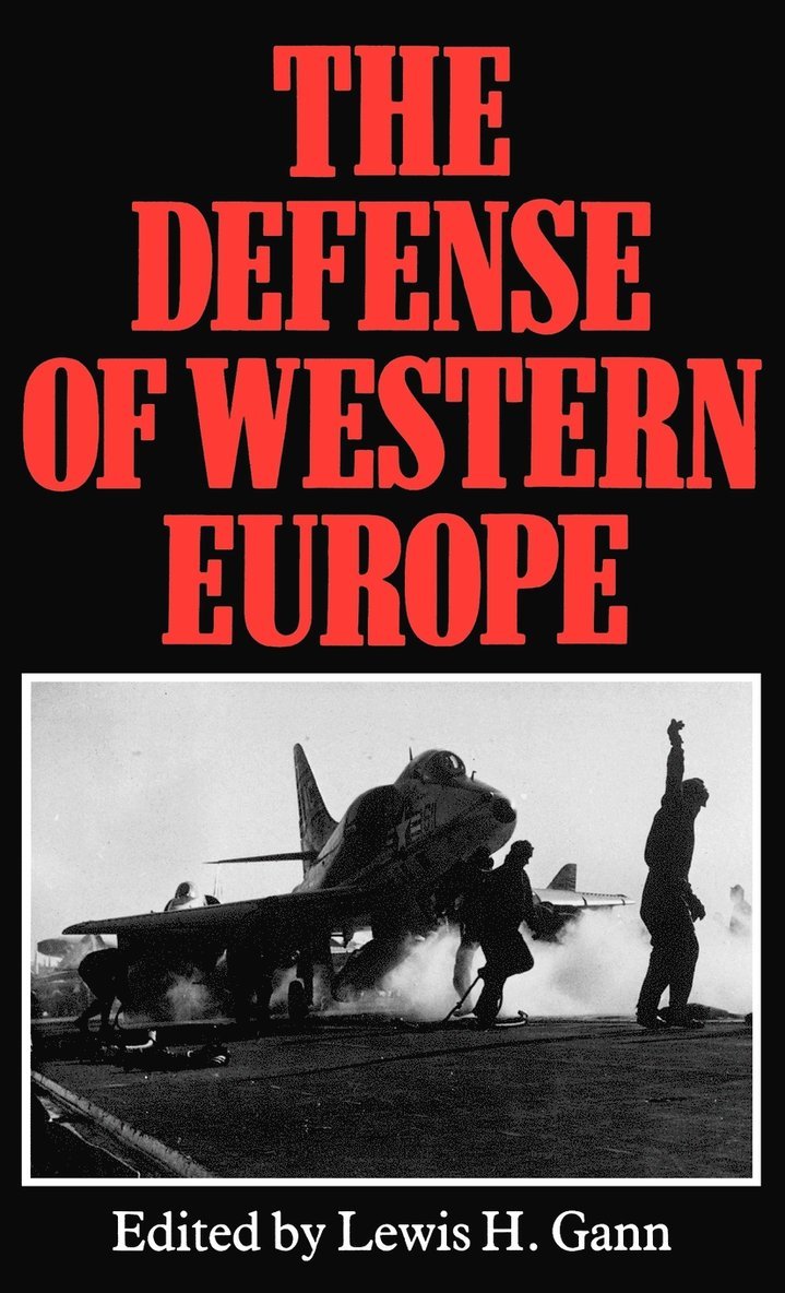 The Defense of Western Europe 1