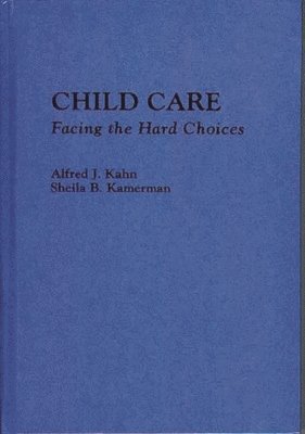 bokomslag Child Care