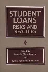 bokomslag Student Loans