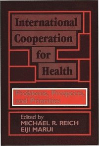 bokomslag International Cooperation for Health