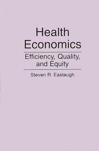 bokomslag Health Economics