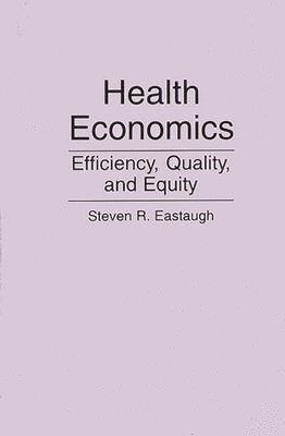 Health Economics 1