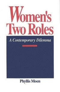 bokomslag Women's Two Roles