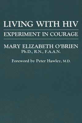 Mary O'Brien - Living with HIV, Häftad