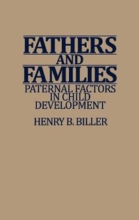 bokomslag Fathers and Families