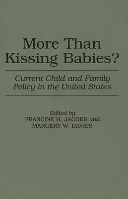 More Than Kissing Babies? 1