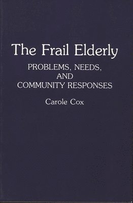 The Frail Elderly 1