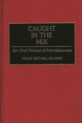 bokomslag Caught in the Mix