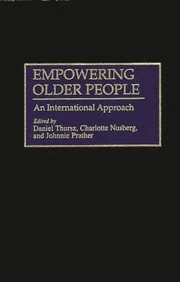 Empowering Older People 1