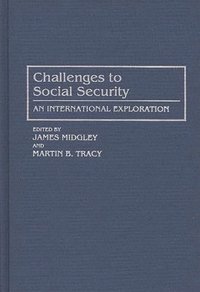 bokomslag Challenges to Social Security