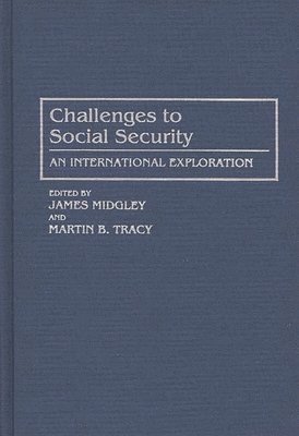 bokomslag Challenges to Social Security