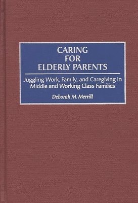 Caring for Elderly Parents 1