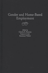 bokomslag Gender and Home-Based Employment