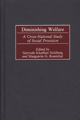 Diminishing Welfare 1