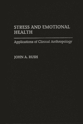 Stress and Emotional Health 1