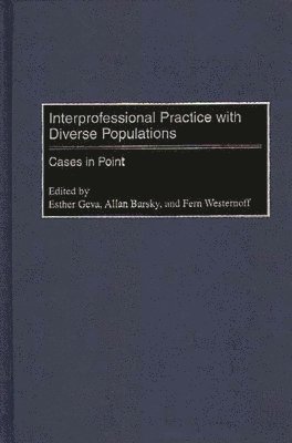 bokomslag Interprofessional Practice with Diverse Populations