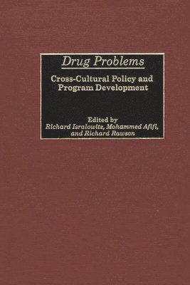 Richard Isralowitz, Richard Rawson, Mohamed Afifi - Drug Problems, Inbunden