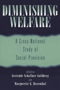 bokomslag Diminishing Welfare