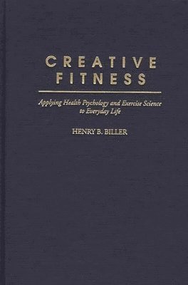 bokomslag Creative Fitness