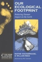 bokomslag Our Ecological Footprint