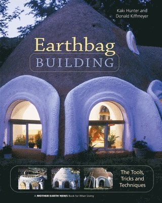 bokomslag Earthbag Building