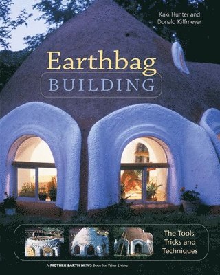 bokomslag Earthbag Building