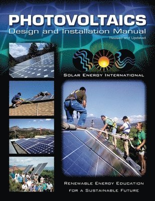 bokomslag Photovoltaics: Design and Installation Manual