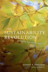 bokomslag The Sustainability Revolution: Portrait of a Paradigm Shift