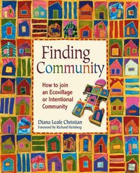 bokomslag Finding Community