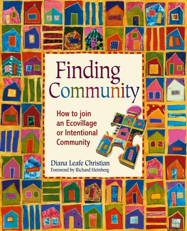 Diana Leafe Christian - Finding Community, Häftad