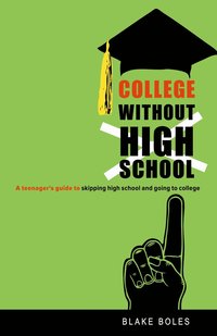 bokomslag College Without High School