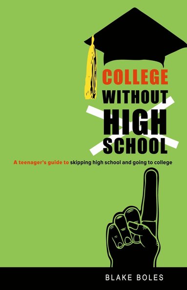 bokomslag College Without High School