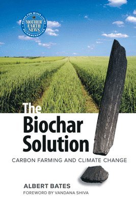 bokomslag The Biochar Solution