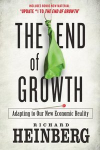 bokomslag The End of Growth