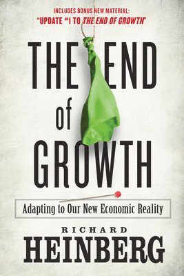 The End of Growth 1