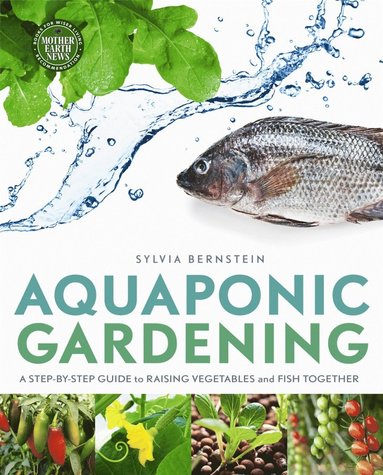 bokomslag Aquaponic Gardening