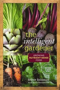 bokomslag The Intelligent Gardener