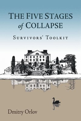 bokomslag Five Stages of Collapse