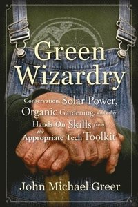 bokomslag Green Wizardry