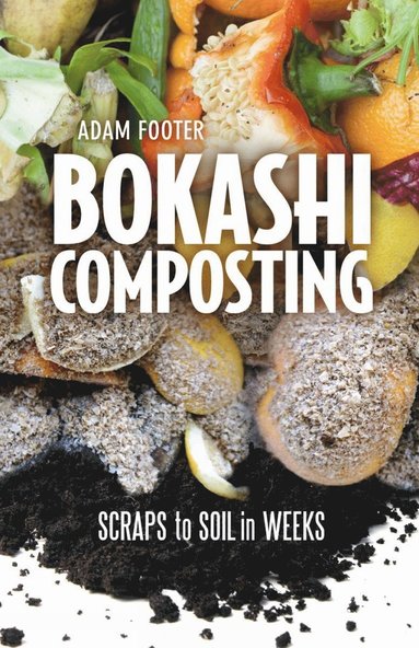 bokomslag Bokashi Composting