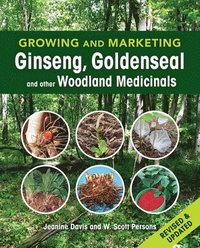 bokomslag Growing and Marketing Ginseng, Goldenseal and other Woodland Medicinals