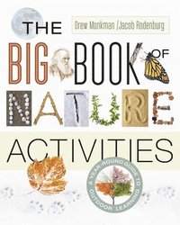 bokomslag The Big Book of Nature Activities