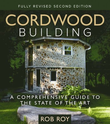 bokomslag Cordwood Building