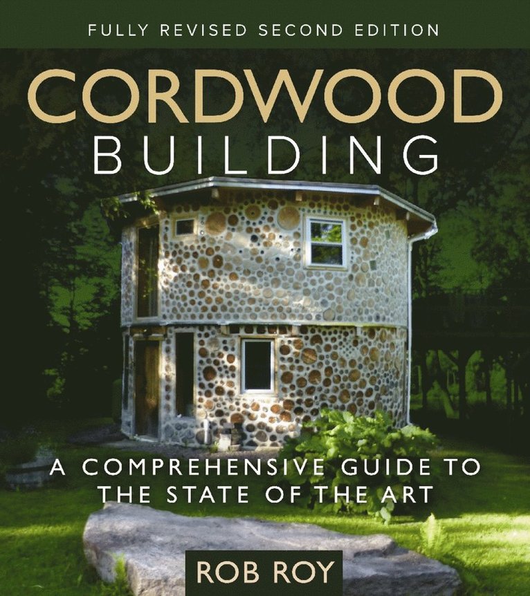 Cordwood Building 1