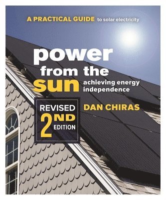 bokomslag Power from the Sun - 2nd Edition